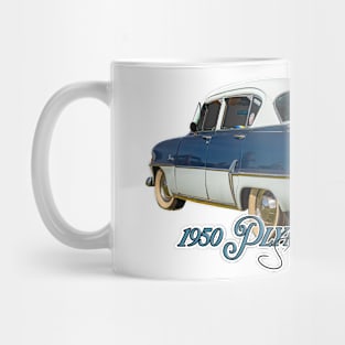 1954 Plymouth Savoy Sedan Mug